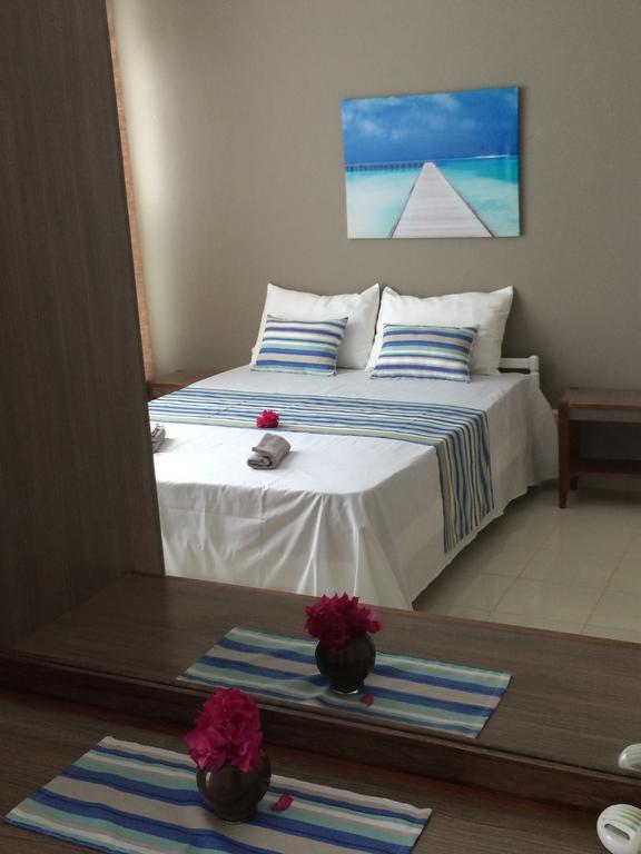 Seaview Holiday Apartments Grand Baie Bagian luar foto