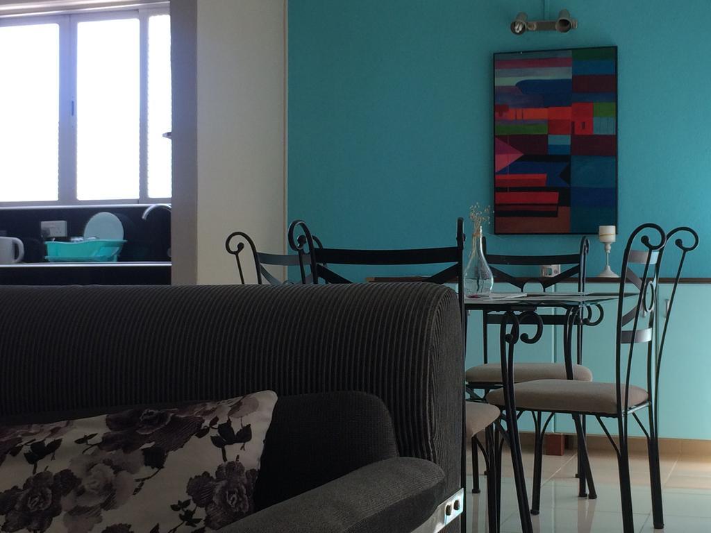 Seaview Holiday Apartments Grand Baie Bagian luar foto