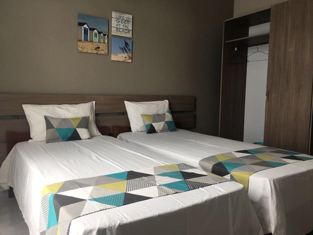 Seaview Holiday Apartments Grand Baie Bagian luar foto