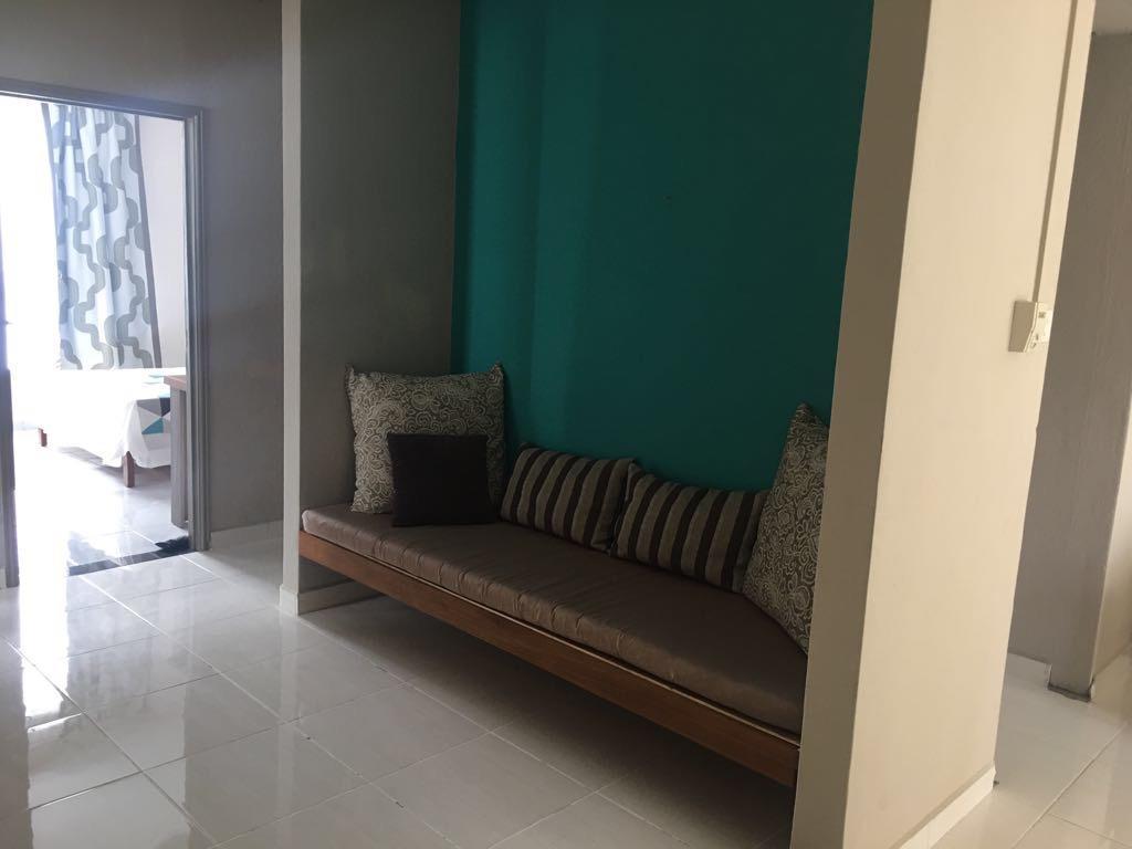 Seaview Holiday Apartments Grand Baie Bagian luar foto