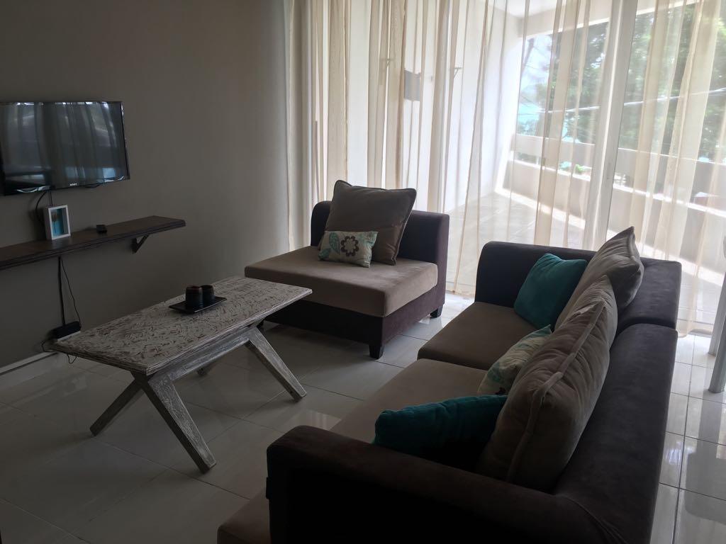 Seaview Holiday Apartments Grand Baie Bagian luar foto