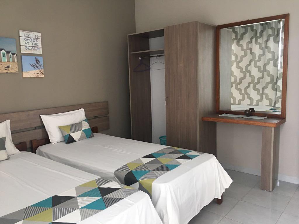 Seaview Holiday Apartments Grand Baie Bagian luar foto