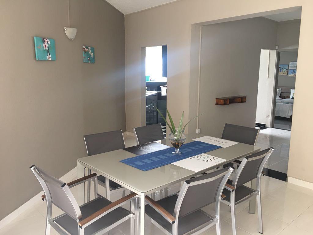 Seaview Holiday Apartments Grand Baie Bagian luar foto